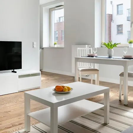 Apartment Ina Rent - Riverview Danzig