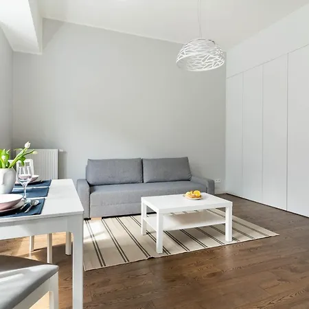 Ina Rent - Riverview Apartament *