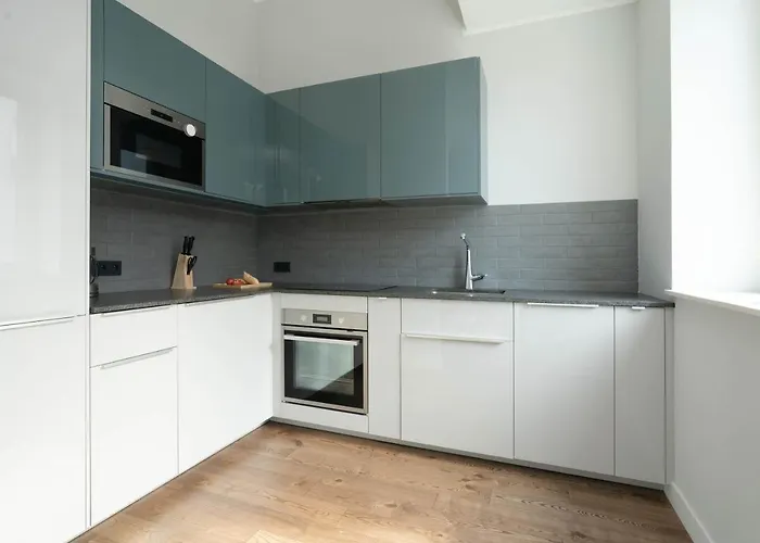 Ina Rent - Riverview * Gdańsk