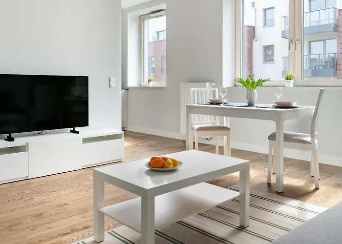 Apartament Ina Rent - Riverview Gdańsk