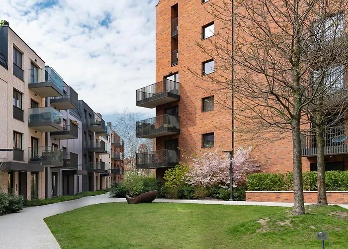 Ina Rent - Riverview Gdańsk